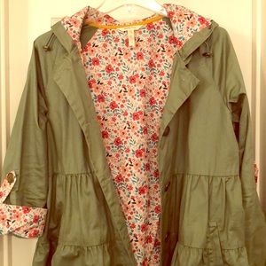 Matilda Jane raincoat ☔️